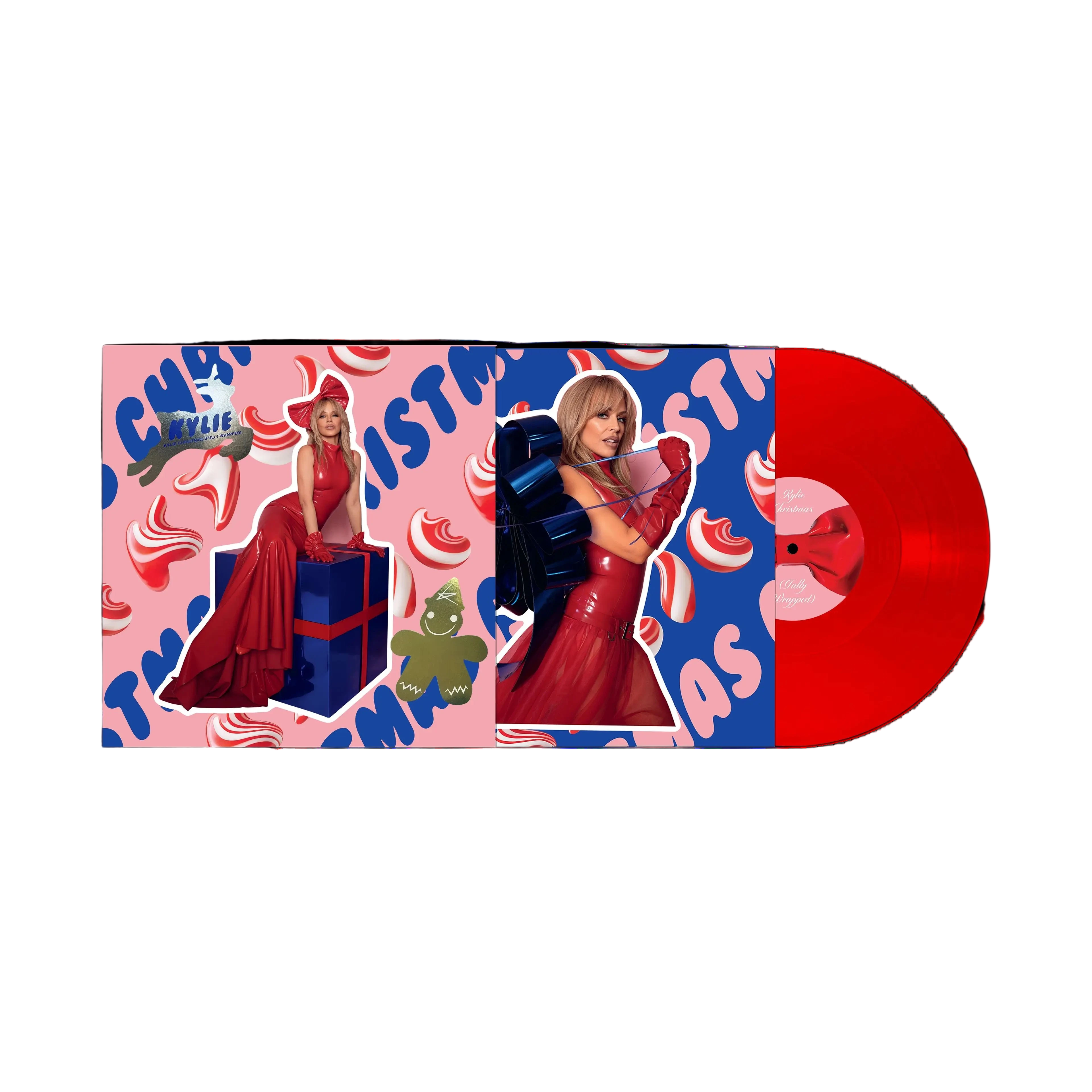 Minogue, Kylie - Kylie's Christmas