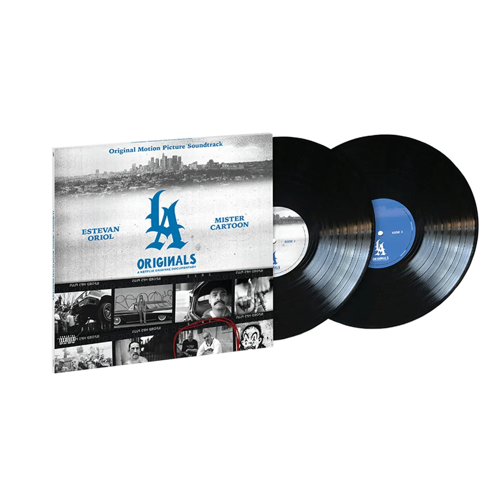 L.A. Originals - Ost