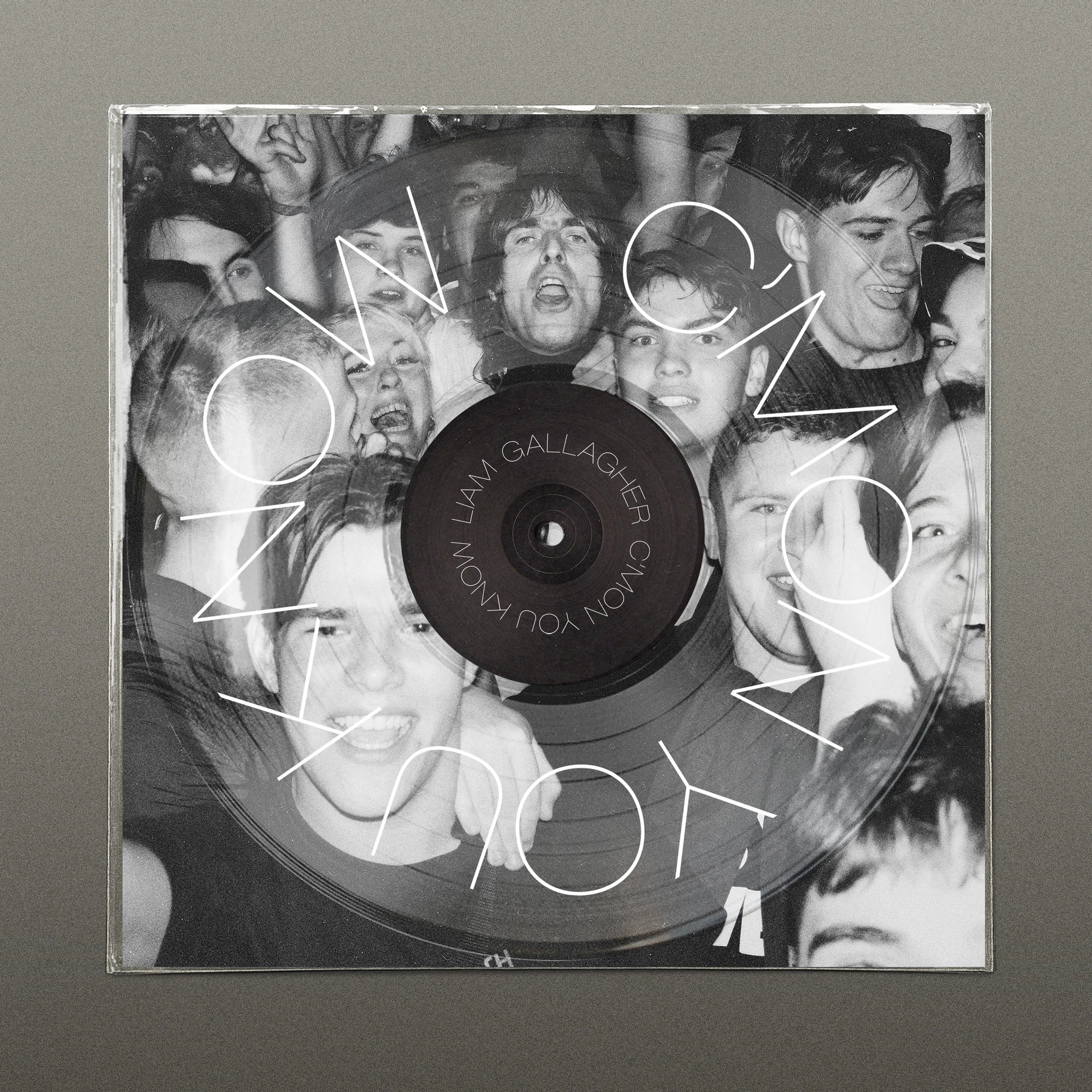Liam Gallagher - C'mon You Know