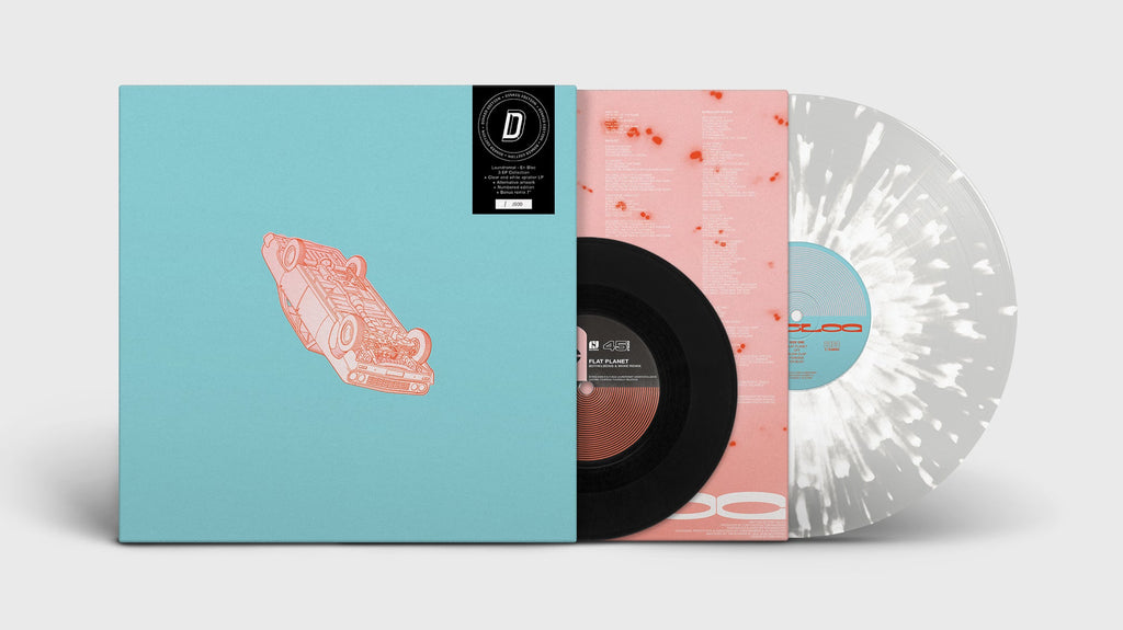 Laundromat - En Bloc - 3 EP Collection