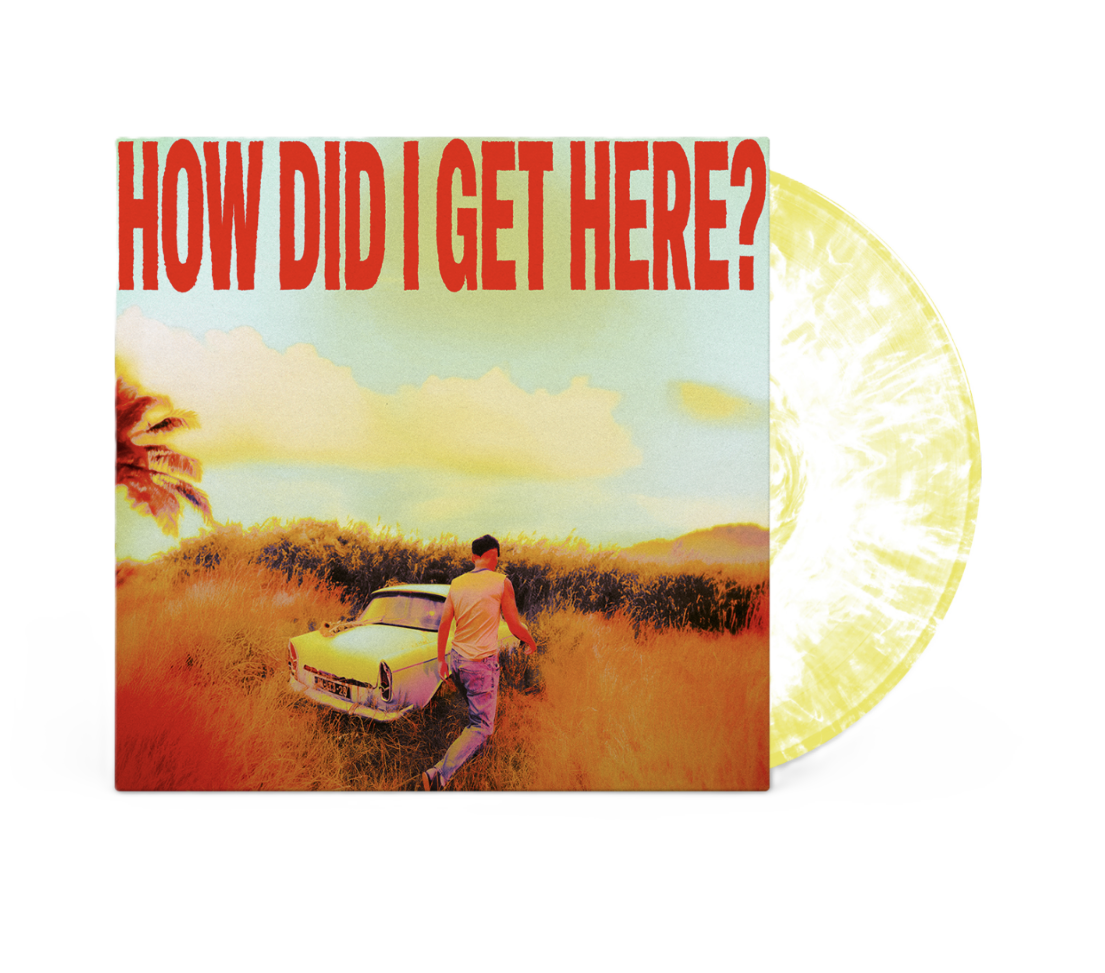 Louis Tomlinson - How Did I Get Here