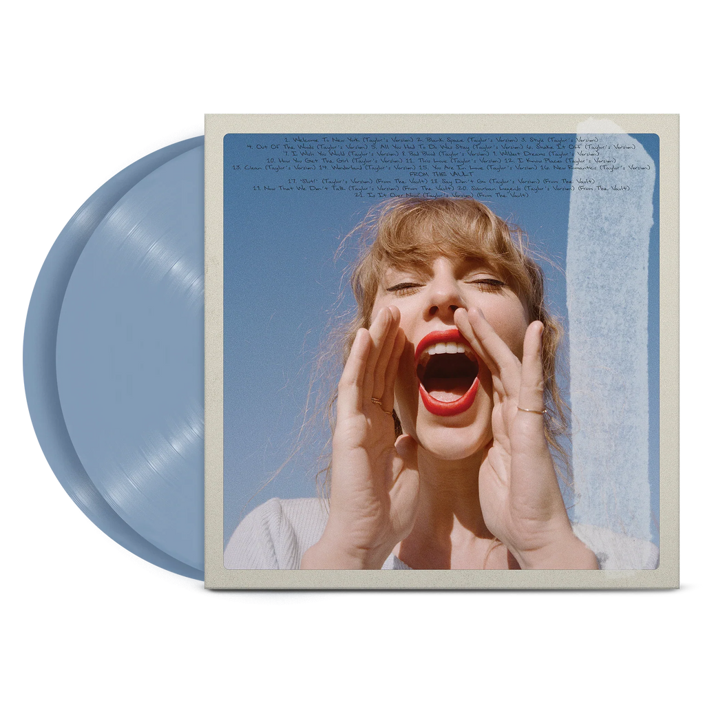Swift, Taylor - 1989 Taylors Version