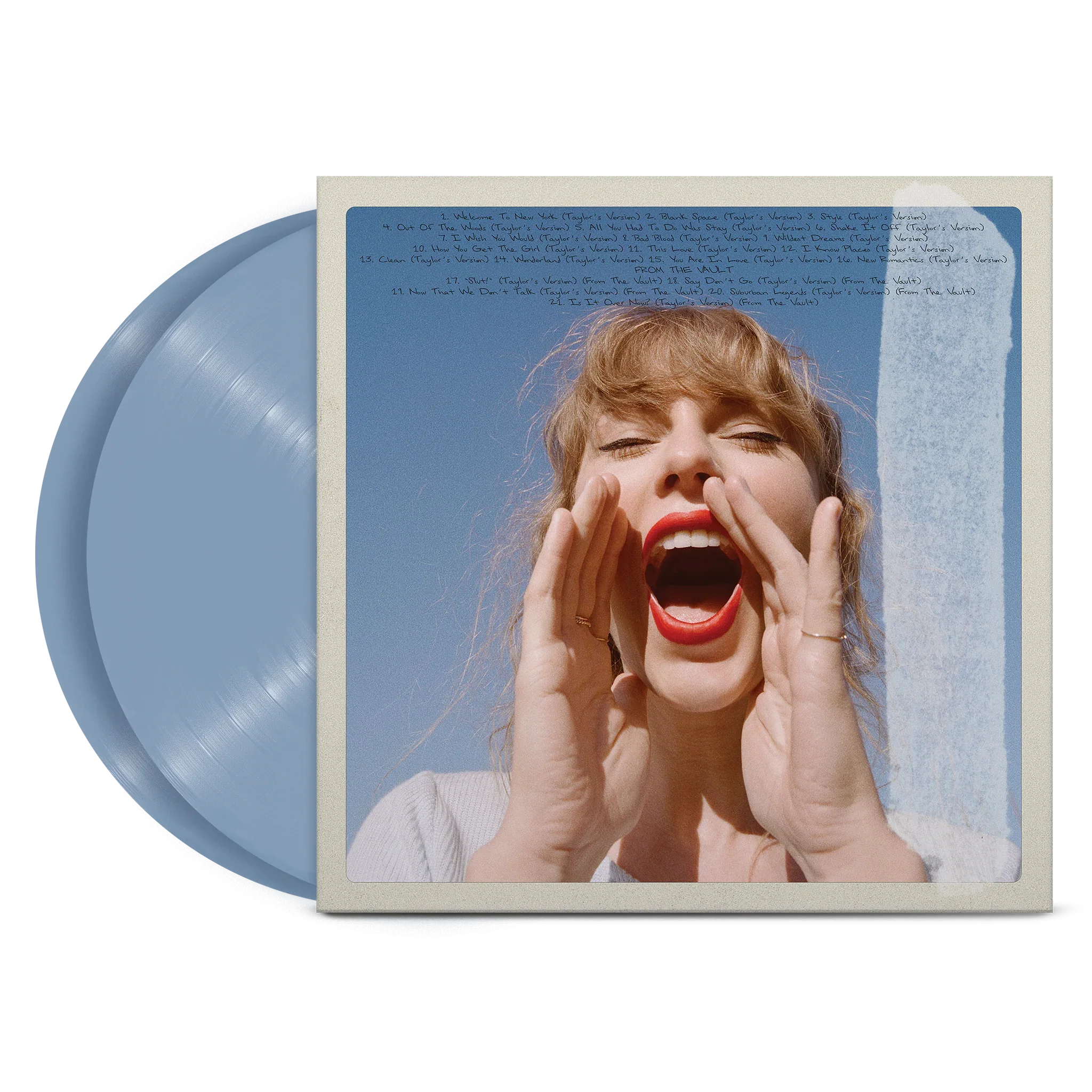 Swift, Taylor - 1989 Taylors Version