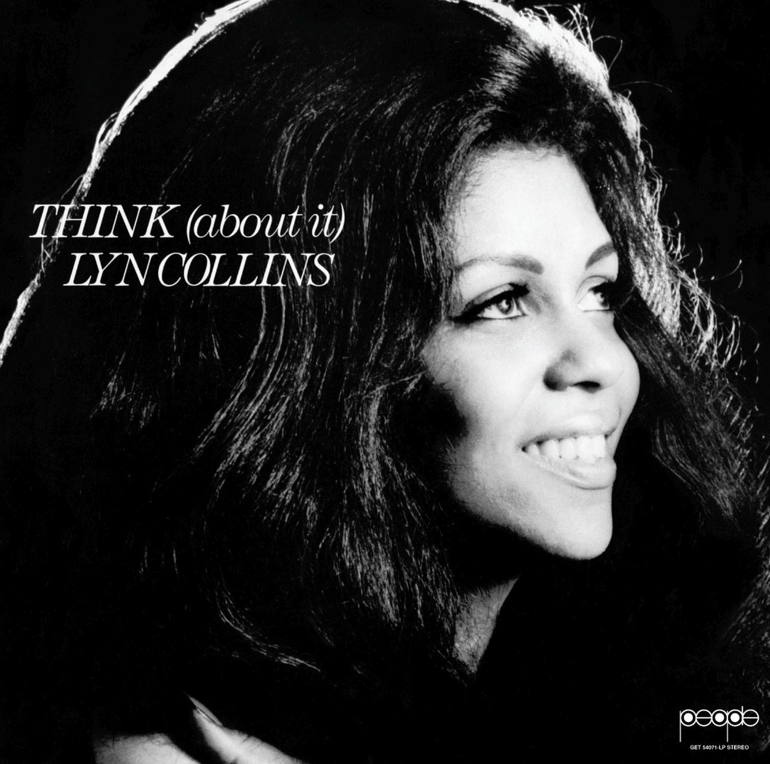 Lyn Collins - Think About It