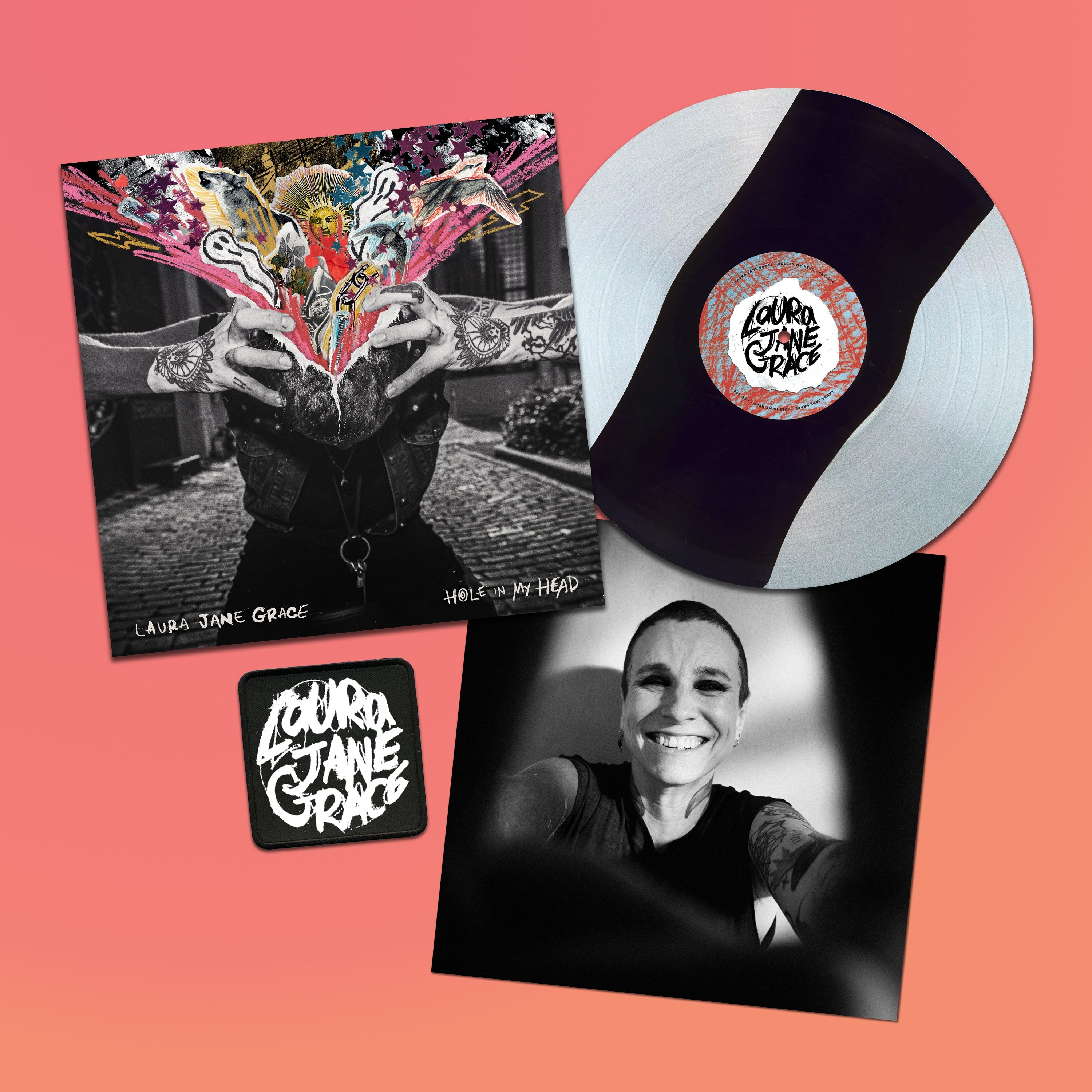 Laura Jane Grace - Hole In My Head