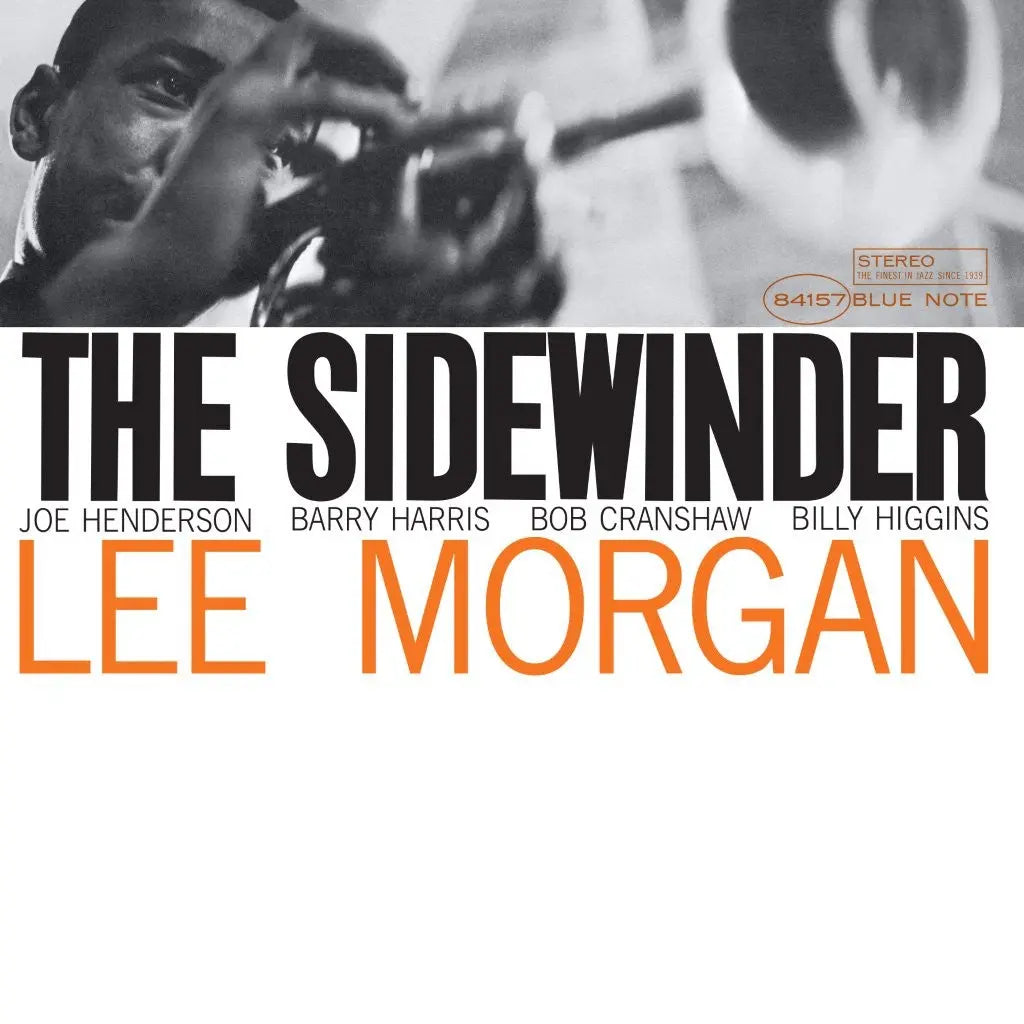 Lee Morgan - The Sidewinder (Blue Note Essentials)