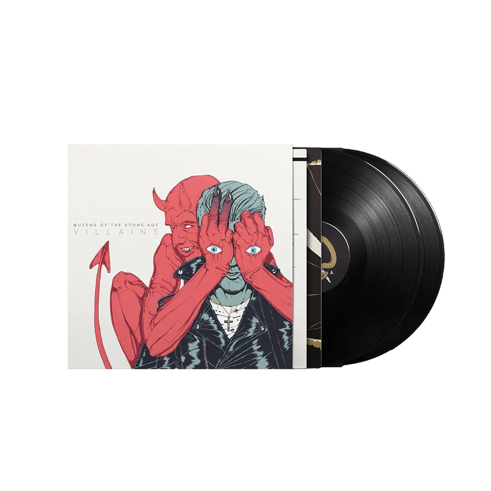 Queens of the Stone Age - Villains