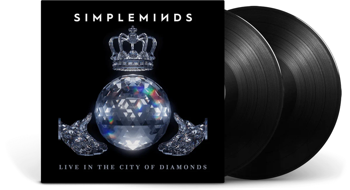Simple Minds - Live In The City Of Diamonds