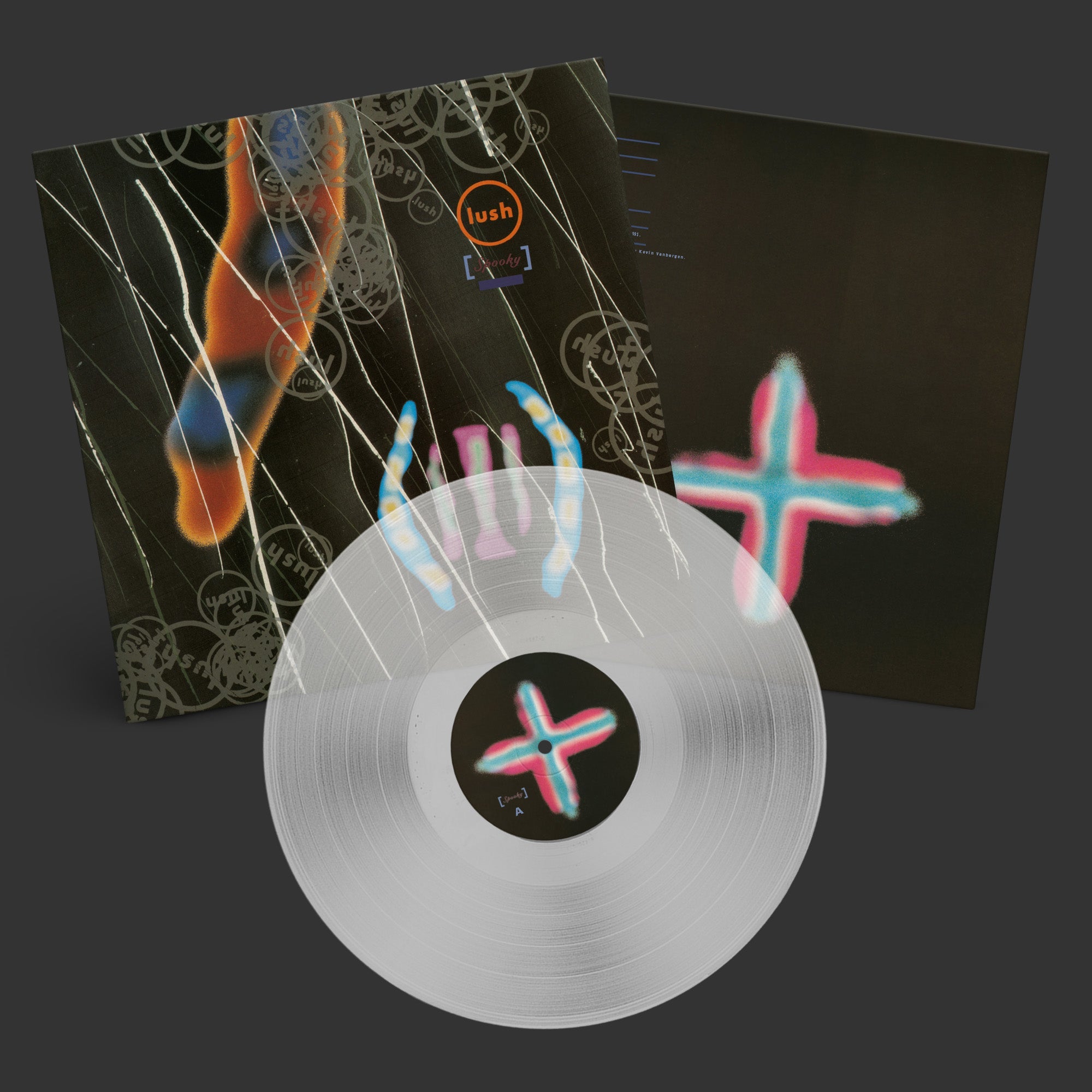 Lush - Spooky