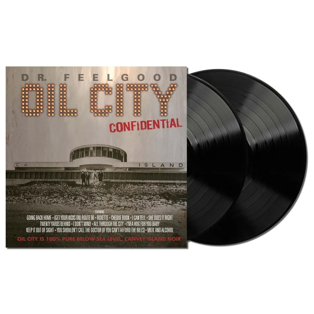 Dr. Feelgood Oil City Confidential