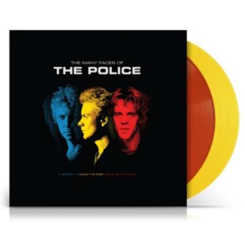 Police - Many Faces Of Police