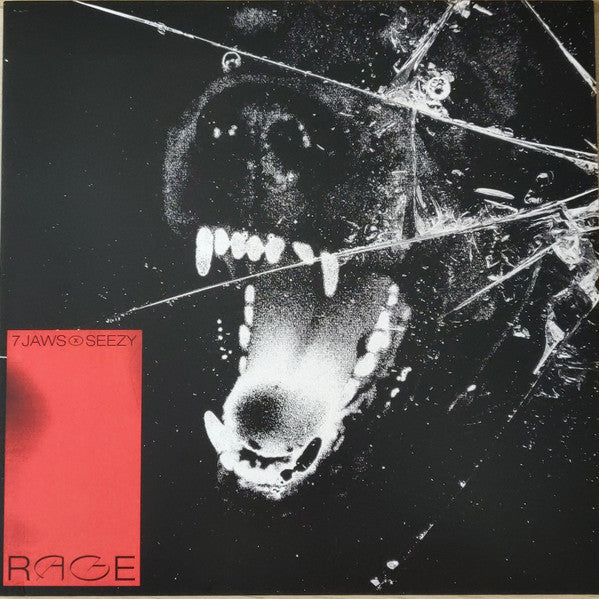 7 Jaws & Seezy - Rage [VINYL]