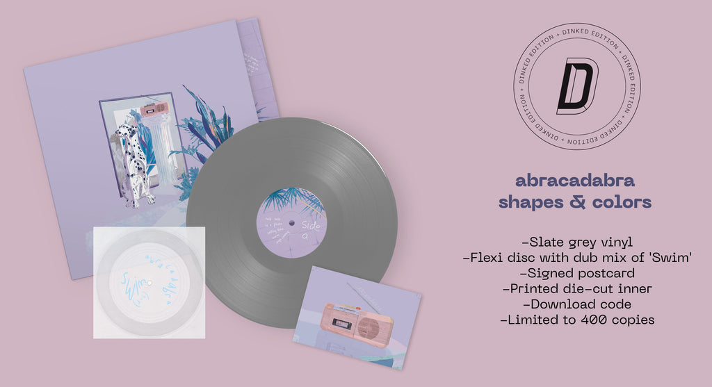 abracadabra - shapes & colors