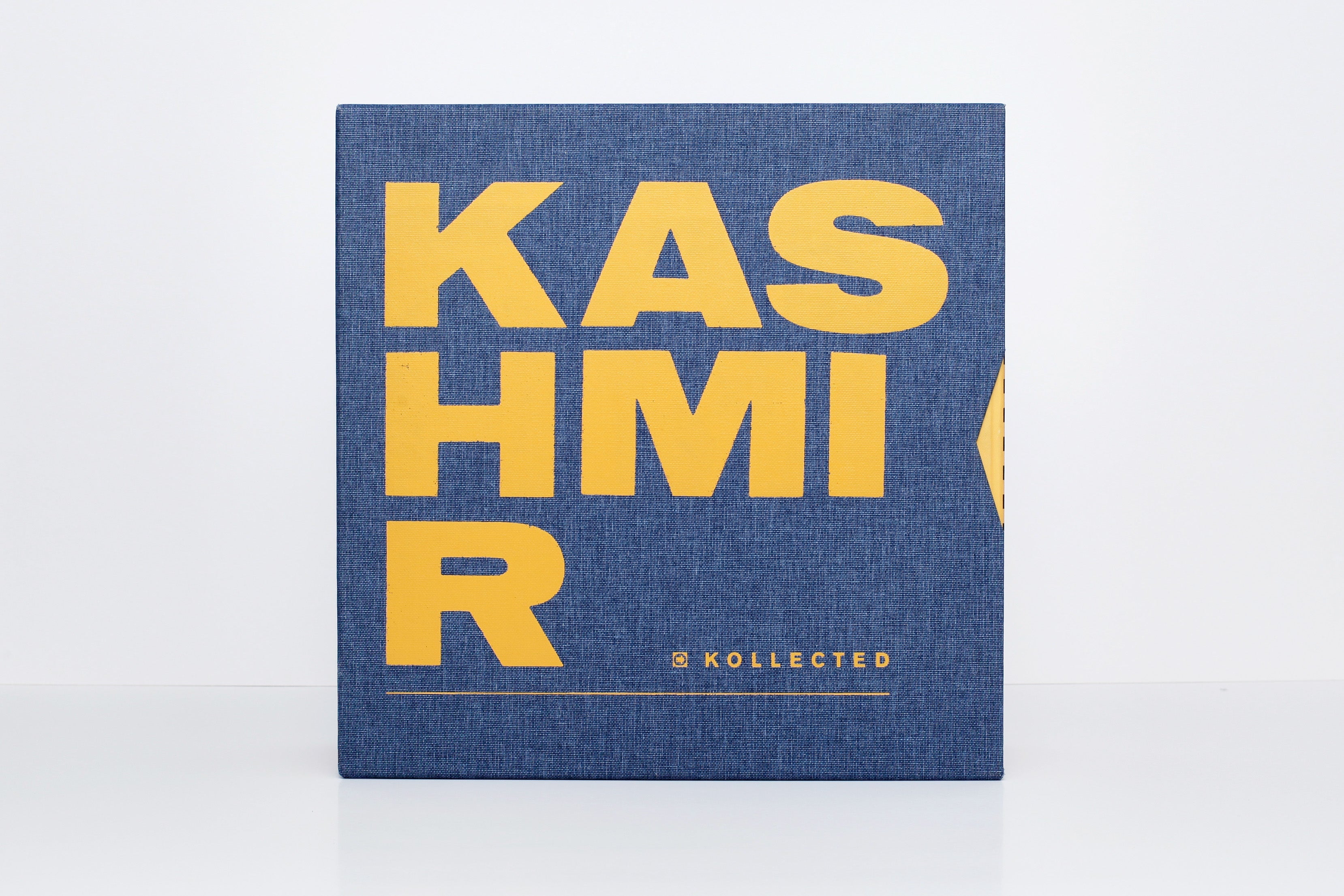 Kashmir - Kollected Vinyl Box