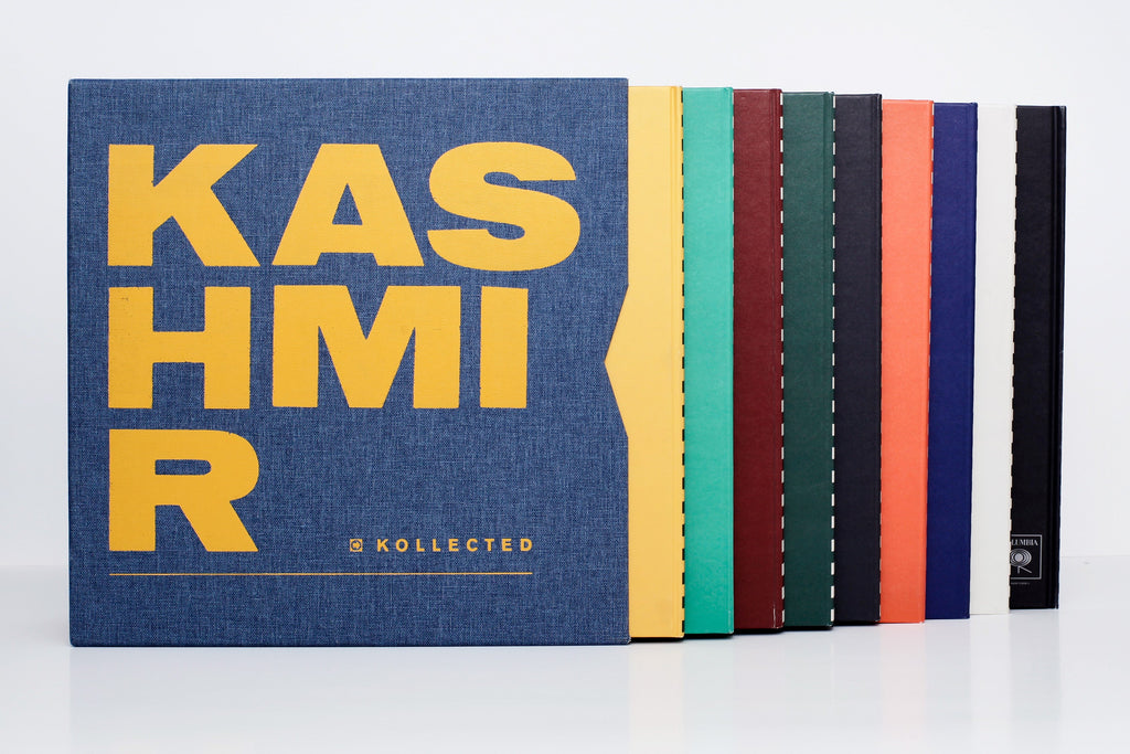 Kashmir - Kollected Vinyl Box