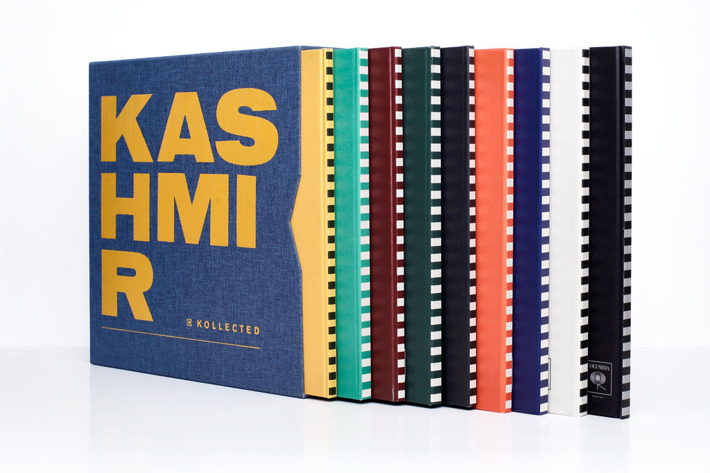 Kashmir - Kollected Vinyl Box