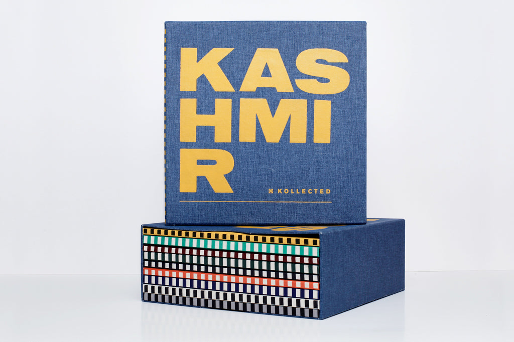 Kashmir - Kollected Vinyl Box