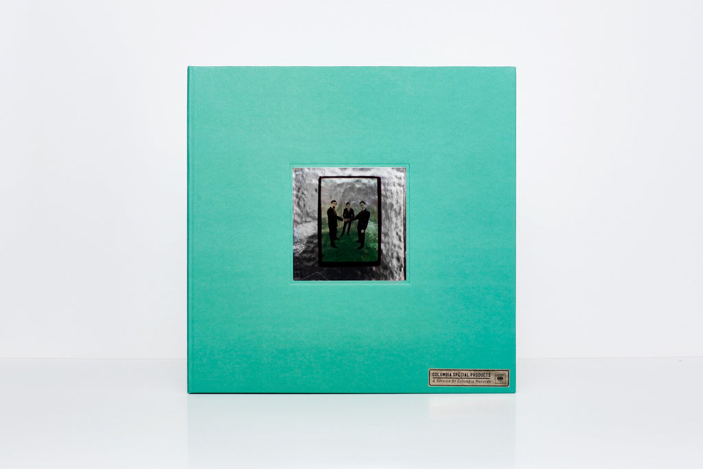 Kashmir - Kollected Vinyl Box