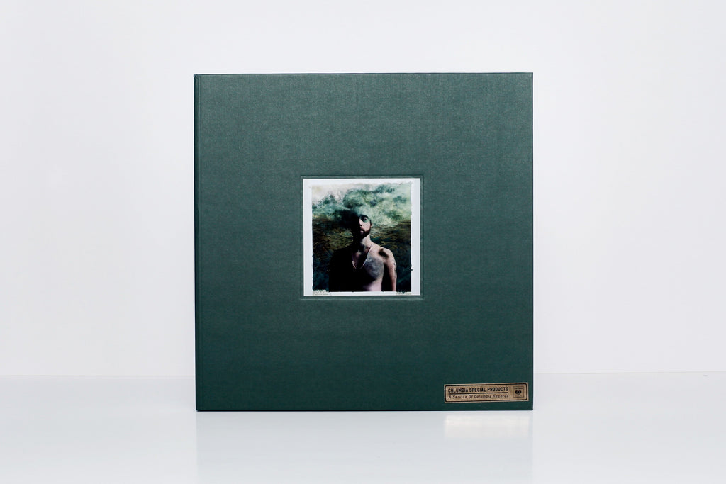 Kashmir - Kollected Vinyl Box