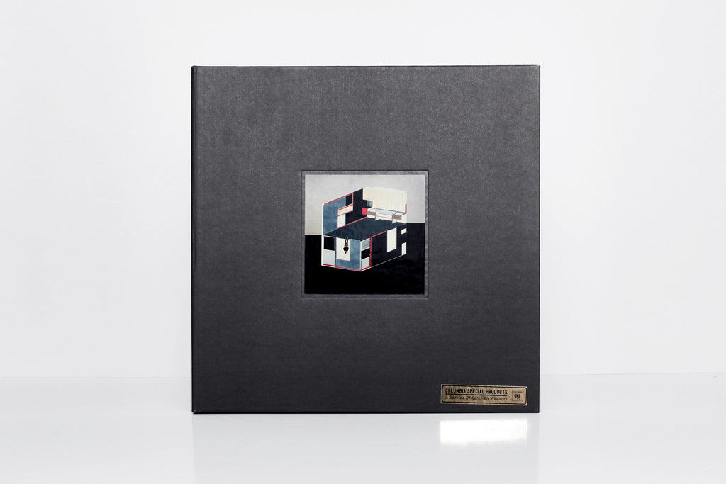 Kashmir - Kollected Vinyl Box