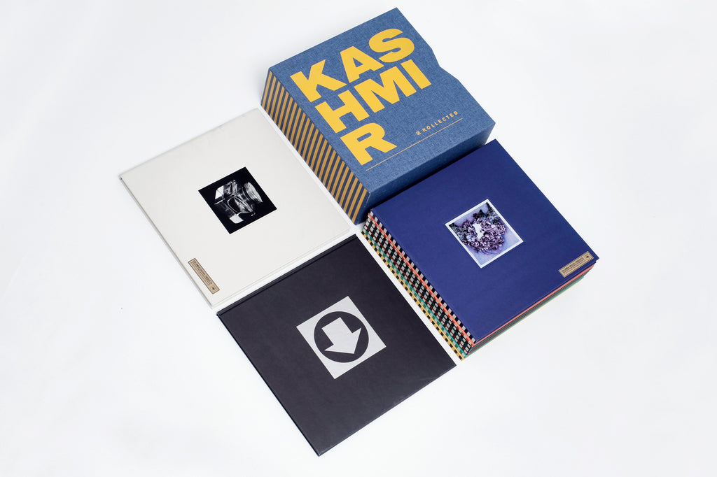 Kashmir - Kollected Vinyl Box