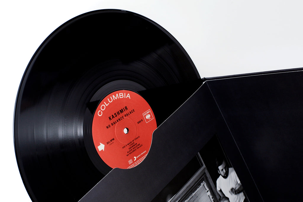 Kashmir - Kollected Vinyl Box