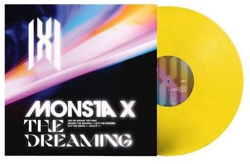 MONSTA X - The Dreaming