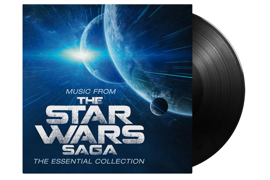 Music From Star Wars Saga
