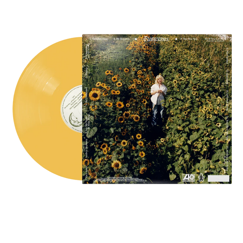 Maisie Peters  - Florescence