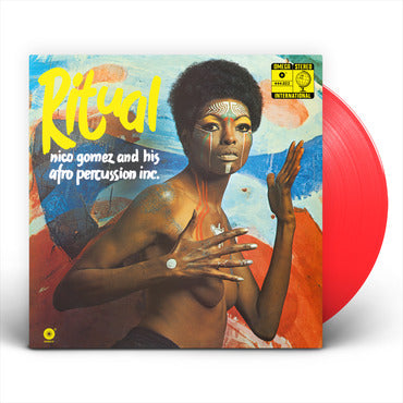 Nico Gomez And His Afro Percussion Inc - Ritual