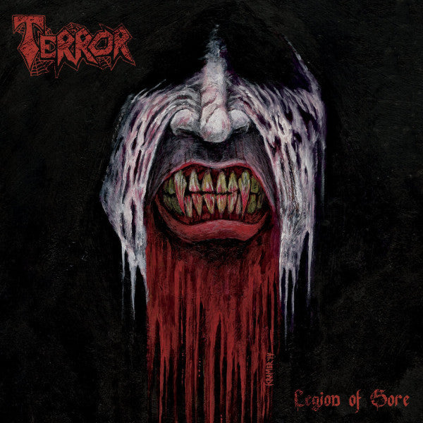 Terror - Legion of Gore [VINYL]