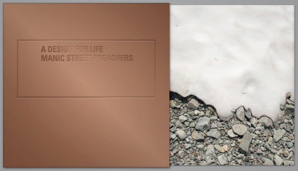 Manic Street Preachers ‎– A Design For Life