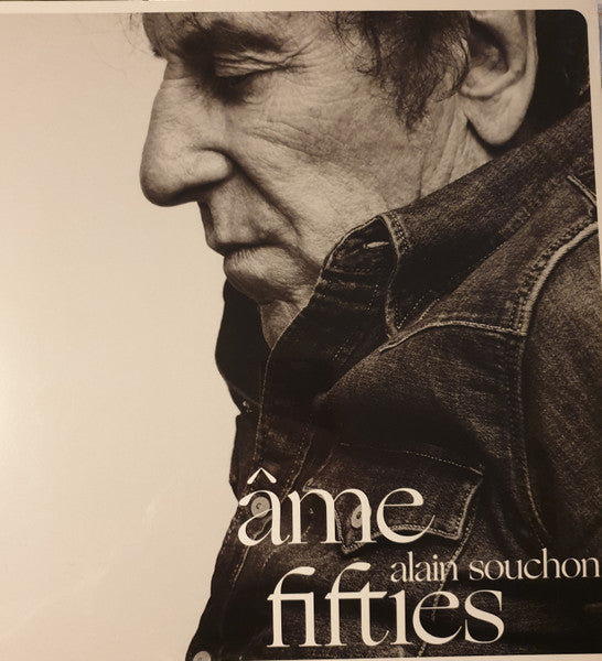 Souchon  Alain - Ame Fifties [VINYL]