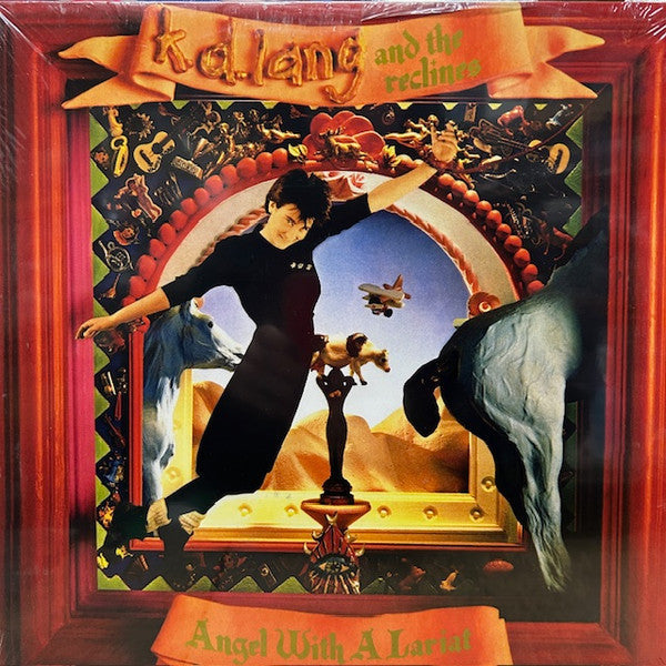 Various - Angel With A Lariat [VINYL]