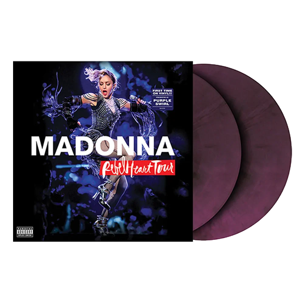 Madonna - Rebel Heart Tour