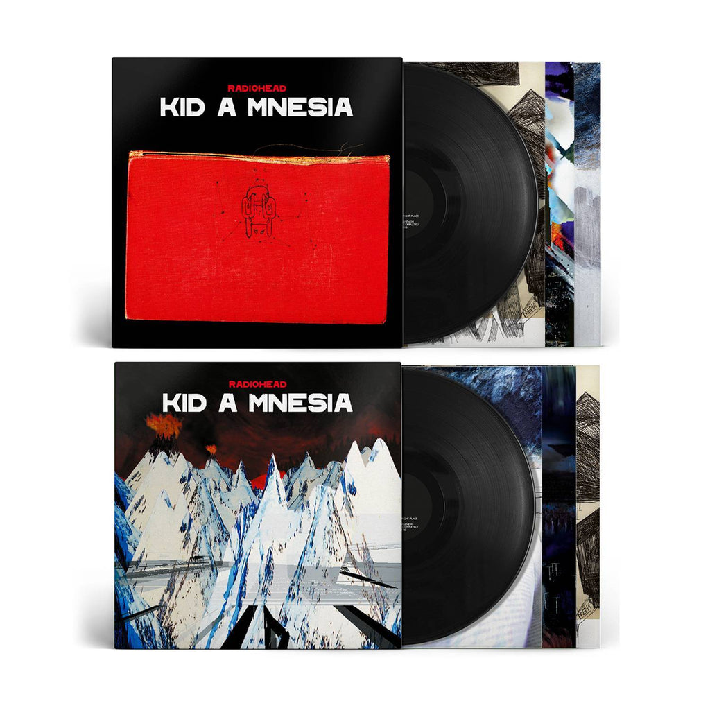Radiohead - Kid A Mnesia