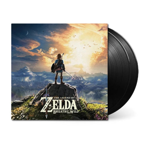 Manaka Kataoka, Yasuaki Iwata and Hajime Wakai - The Legend of Zelda - Breath of the Wild