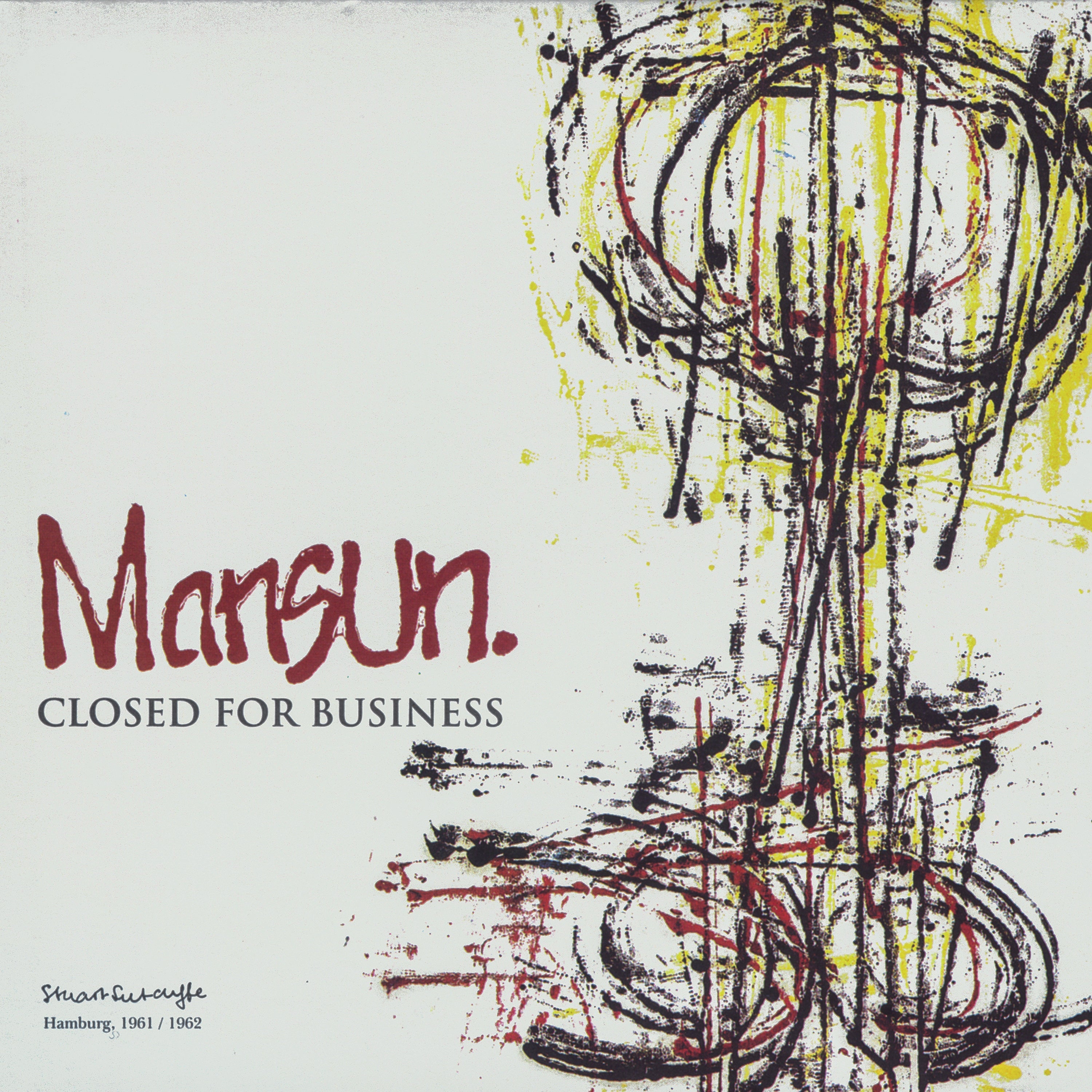 Mansun - Closed For Business