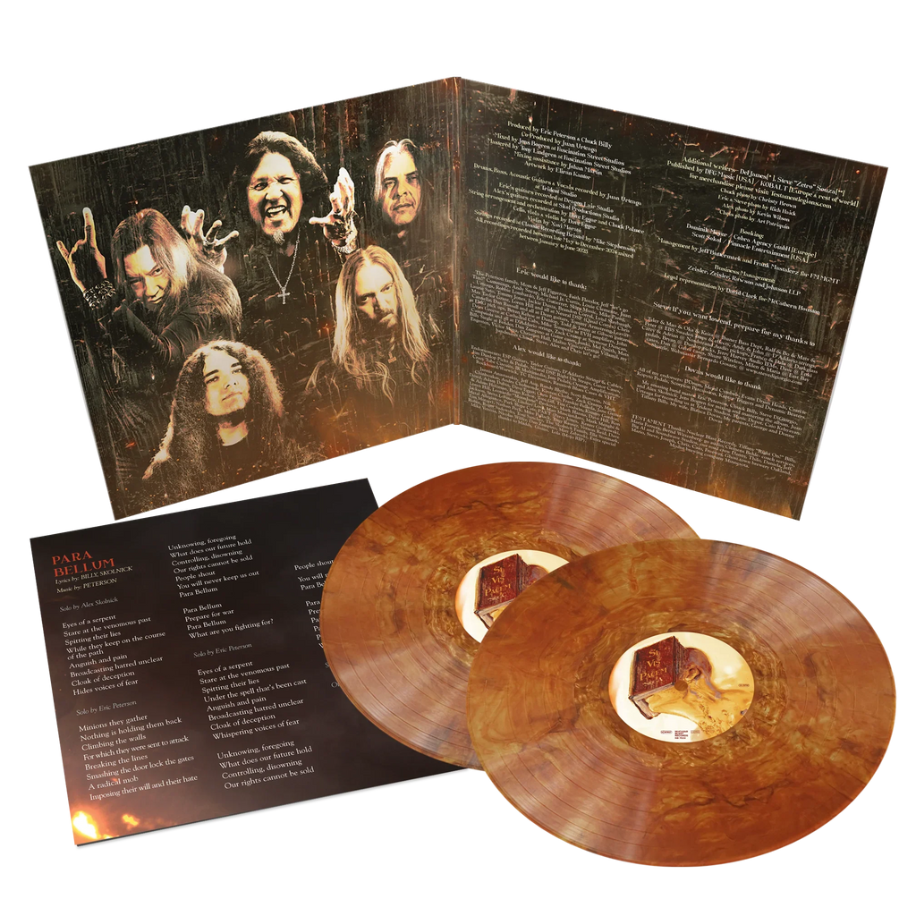 Testament - Para Bellum