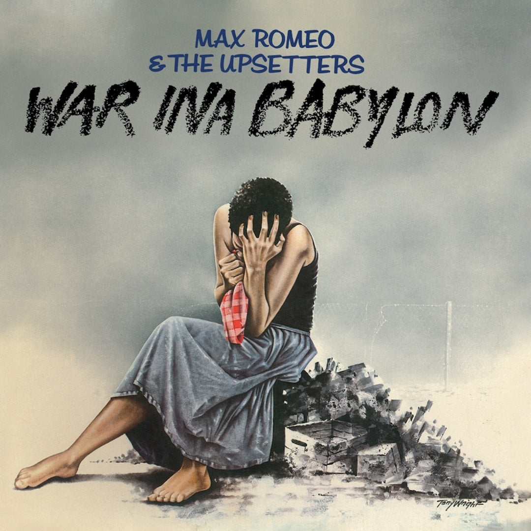 Max Romeo & The Upsetters - War Ina Babylon