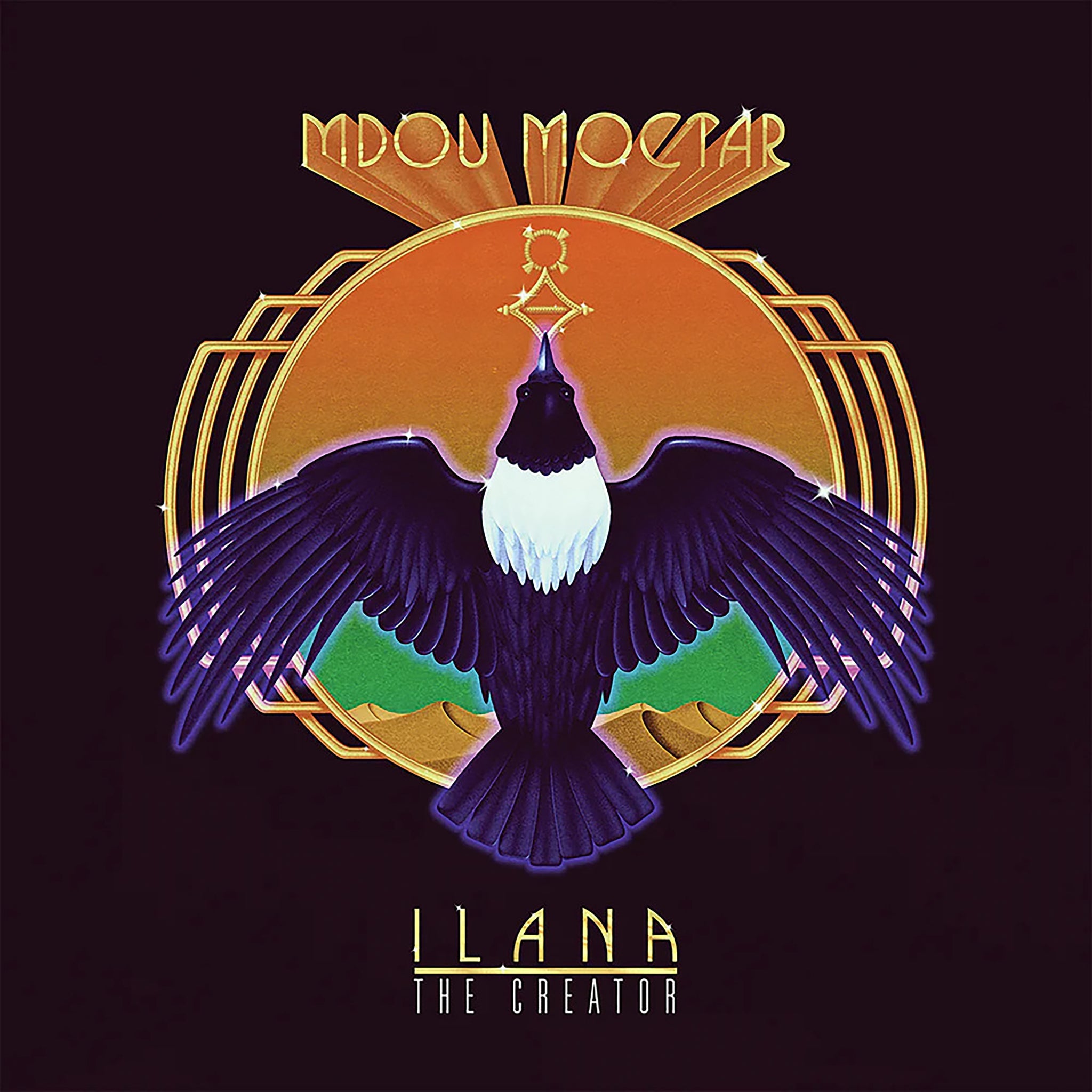 Mdou Moctar - Ilana (The Creator)