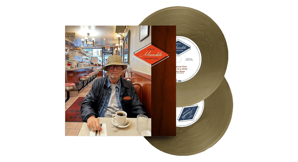 Clapton, Eric -  Meanwhile