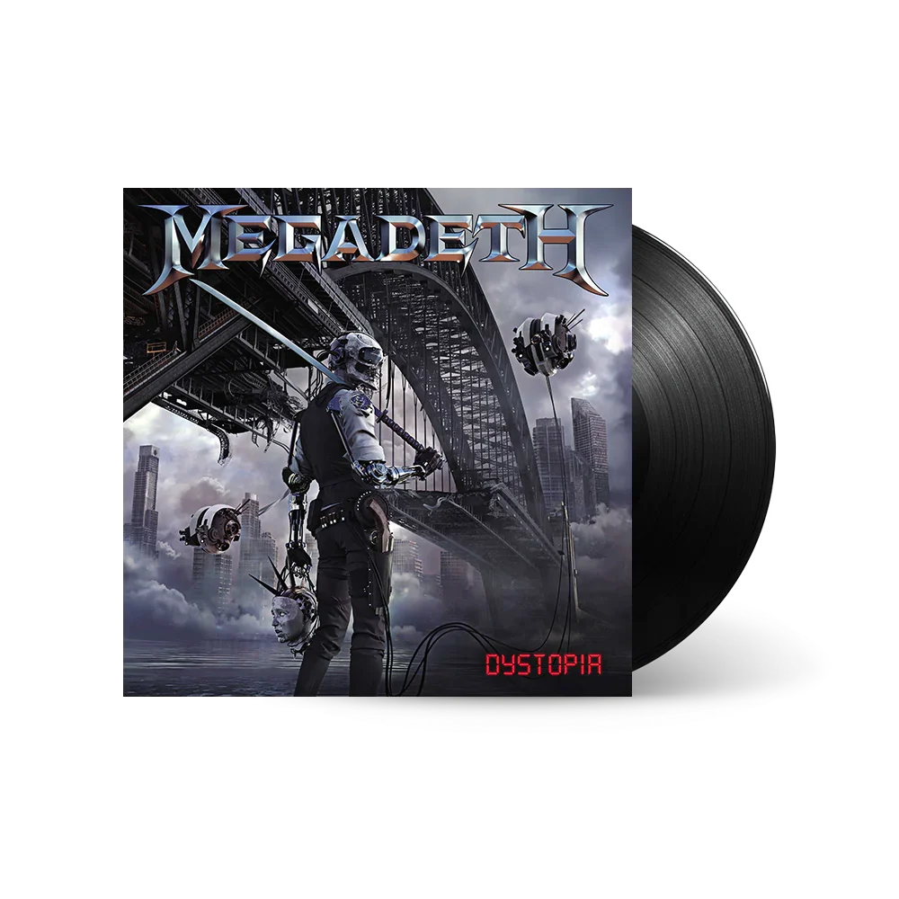 Megadeth - Dystopia