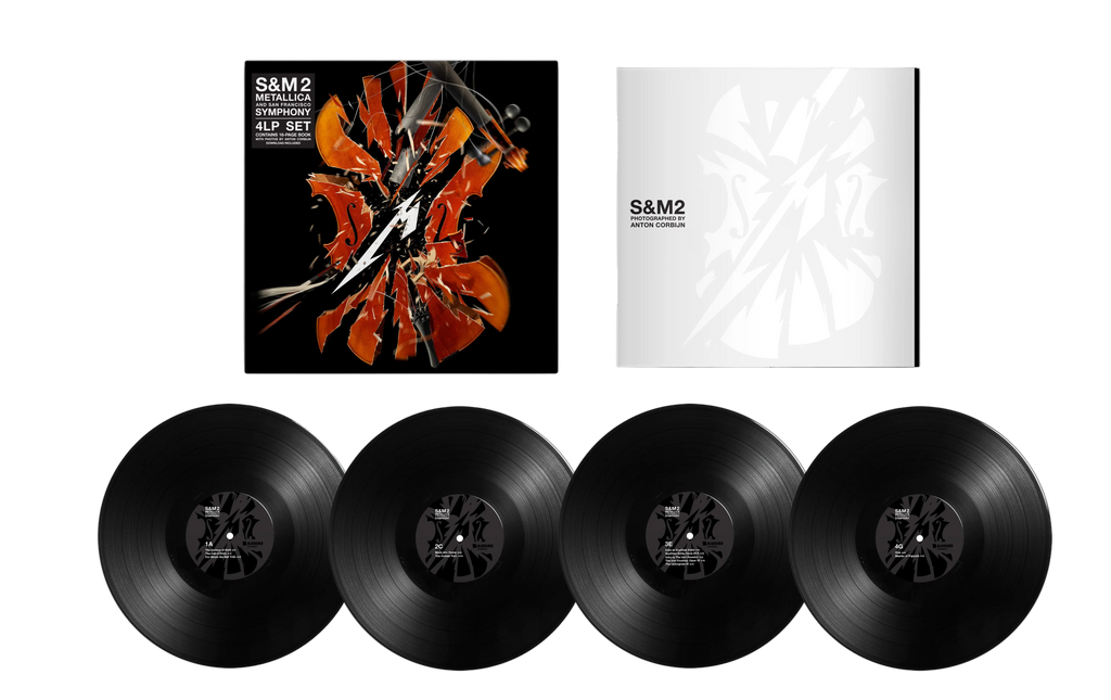 Metallica & San Francisco Symphony ‎– S&M2