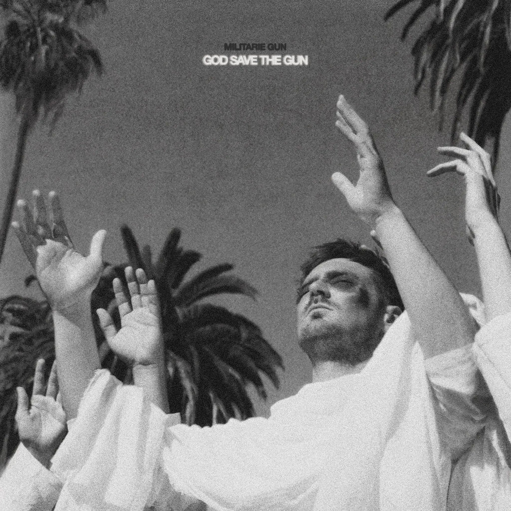 Militarie Gun - God Save The Gun