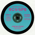 Sandra Cross & Vibronics - Jumping Sound [VINYL]