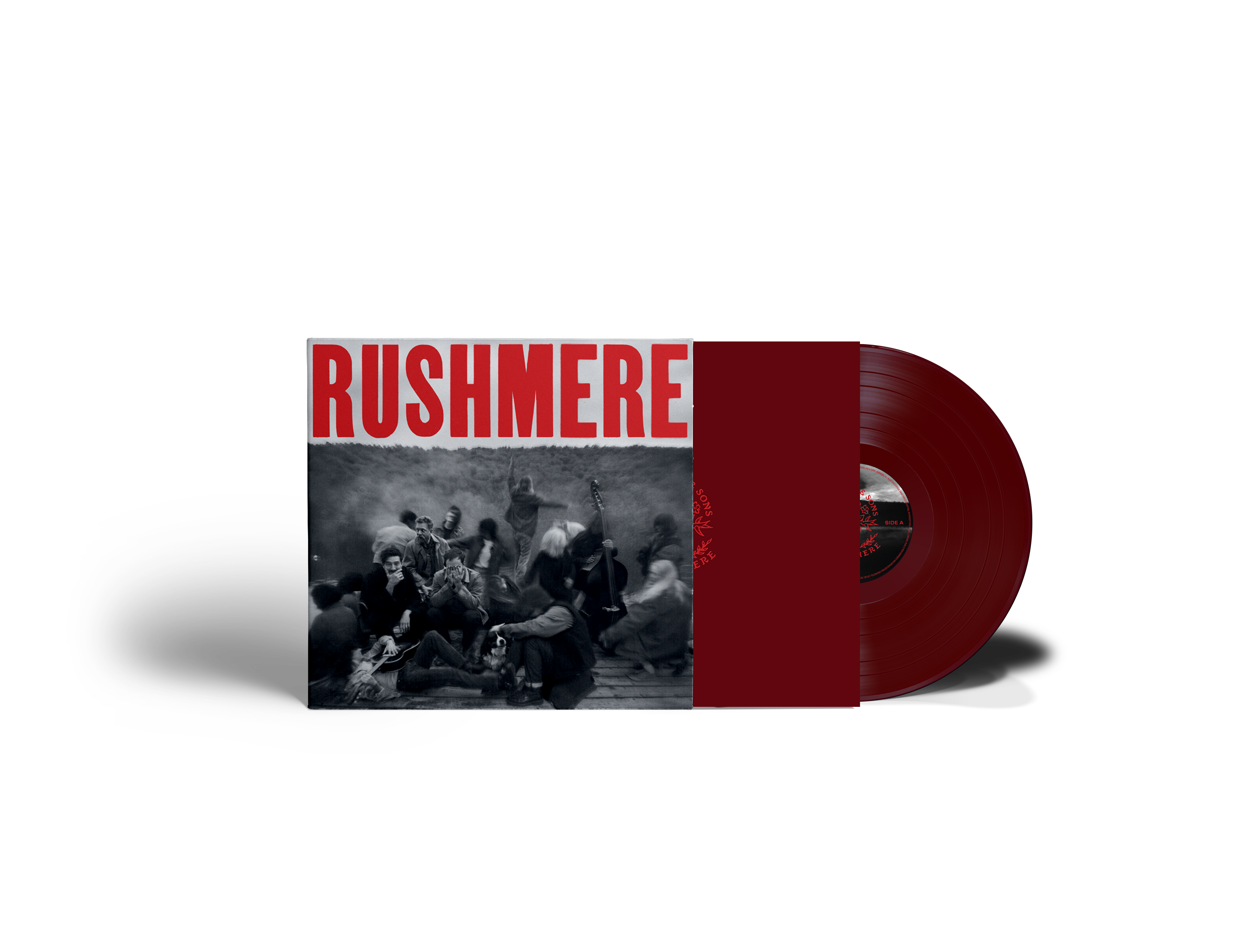 Mumford & Sons - Rushmere