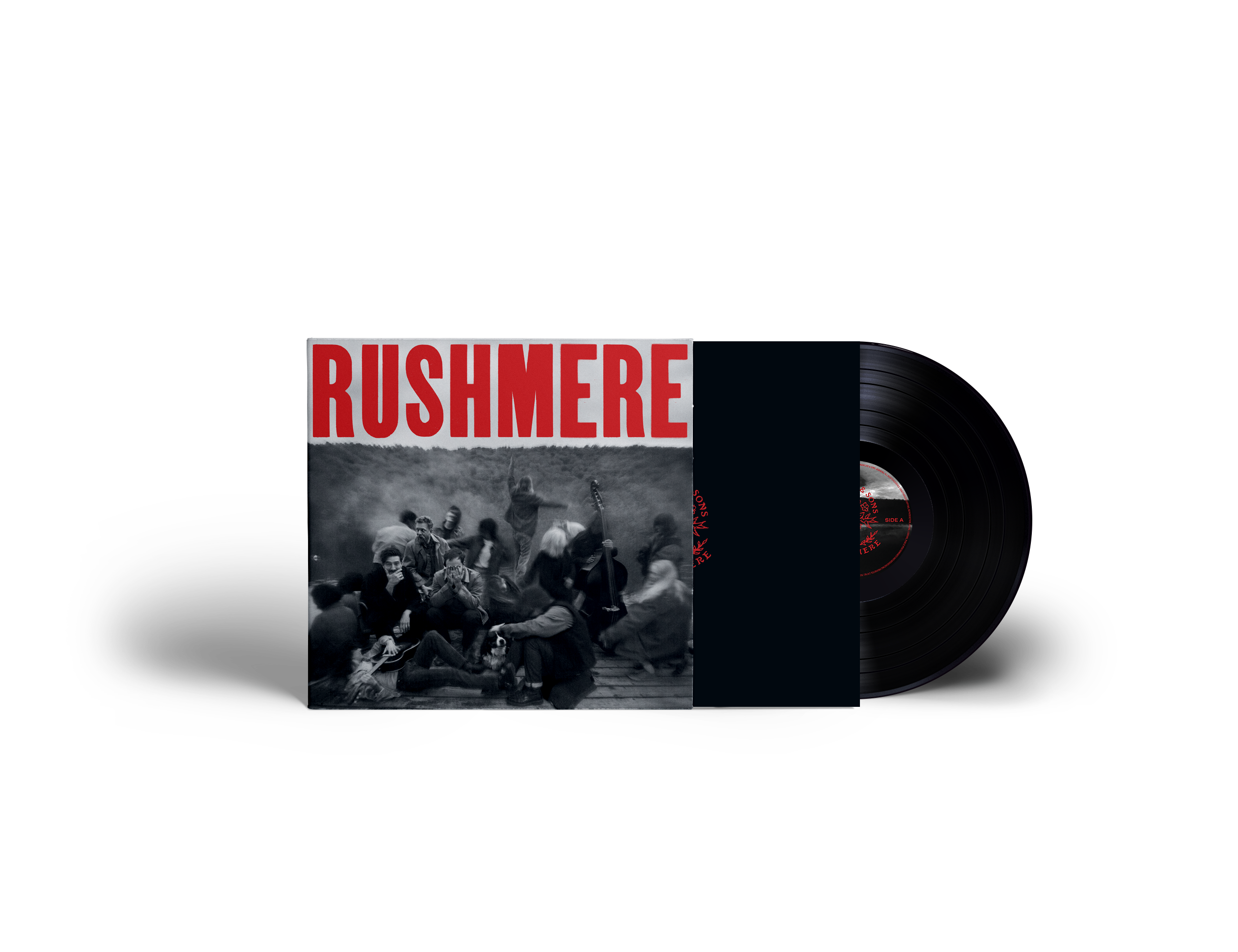 Mumford & Sons - Rushmere