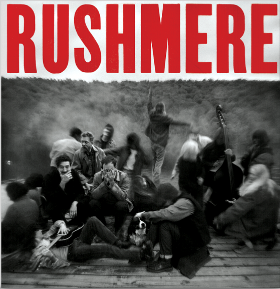 Mumford & Sons - RUSHMERE (Red LP) [VINYL]
