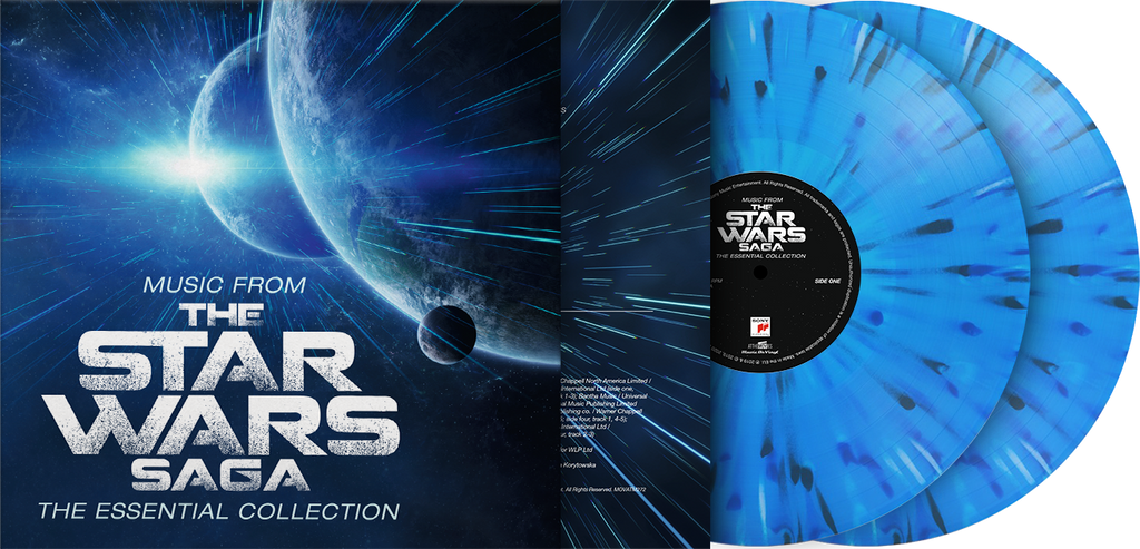 Music From Star Wars Saga